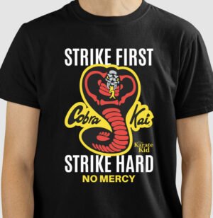 Camiseta Cobra Kai