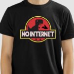 Camiseta No Internet